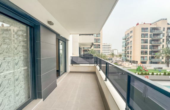 Long Rental Period - Apartment - Elche - Porcelanosa