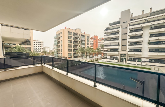 Long Rental Period - Apartment - Elche - Porcelanosa