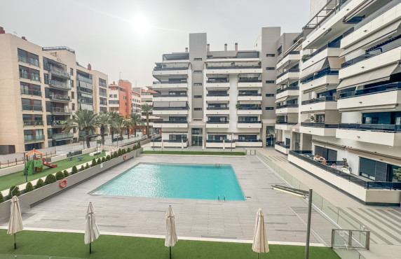 Long Rental Period - Apartment - Elche - Porcelanosa