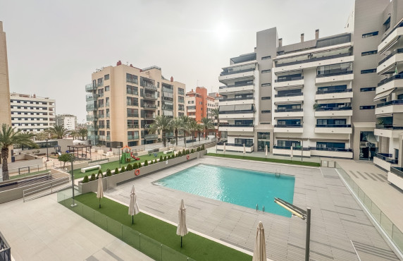 Long Rental Period - Apartment - Elche - Porcelanosa