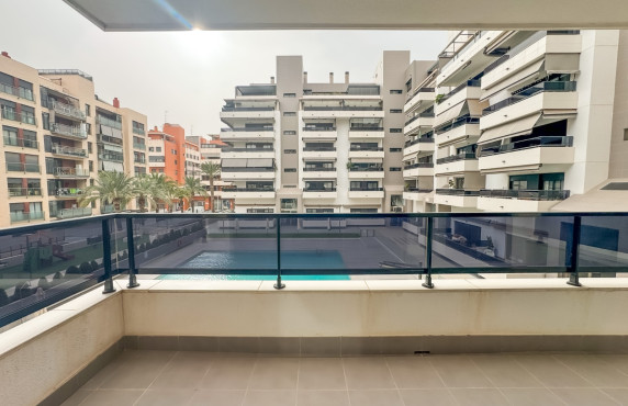 Long Rental Period - Apartment - Elche - Porcelanosa