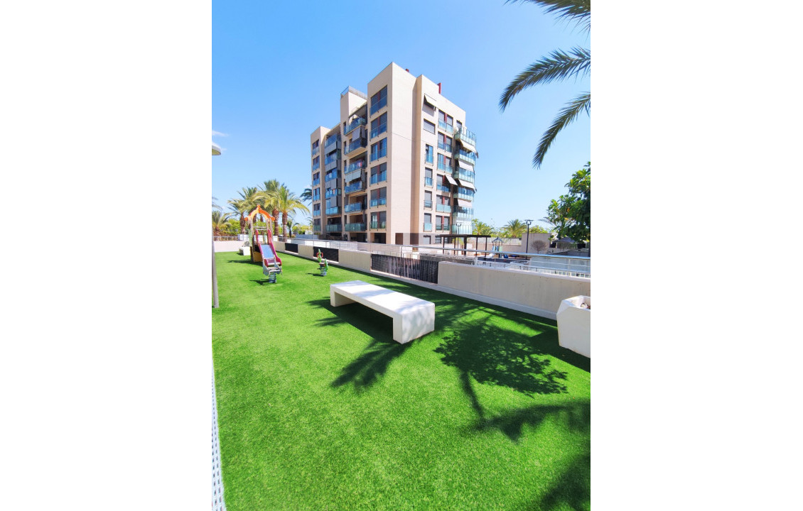 Long Rental Period - Apartment - Elche - Porcelanosa