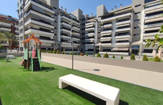 Long Rental Period - Apartment - Elche - Porcelanosa