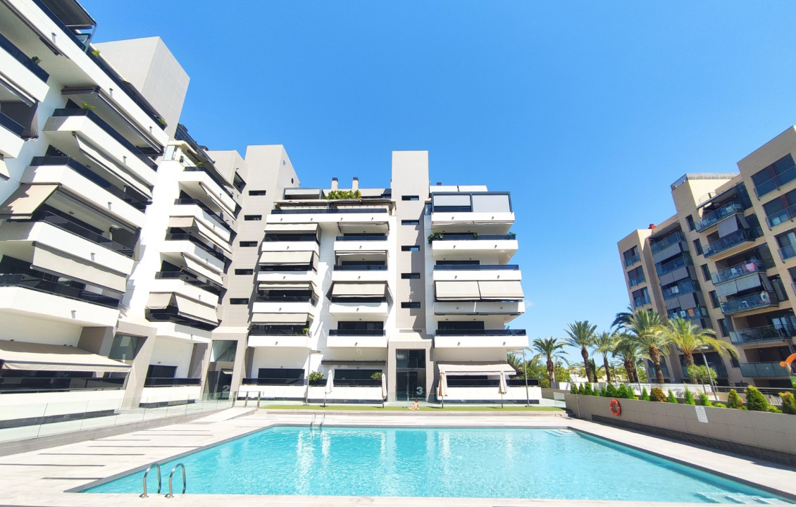 Long Rental Period - Apartment - Elche - Porcelanosa