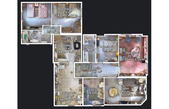 For Sale -  - Elche - LLANO SAN JOSE