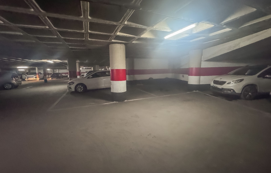 Alquiler Larga Estancia - Garaje - Elche