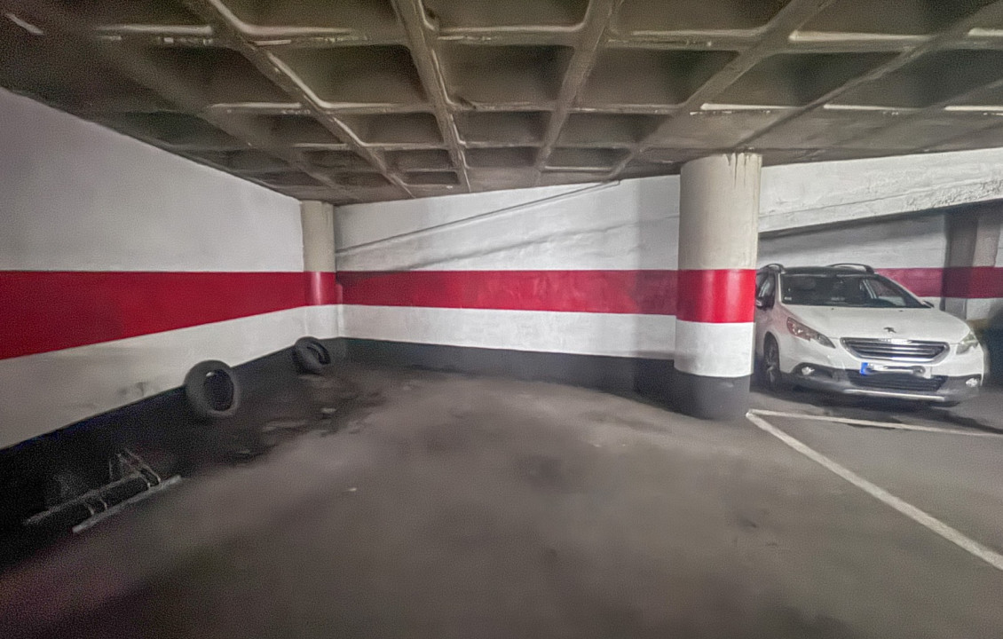 Alquiler Larga Estancia - Garaje - Elche