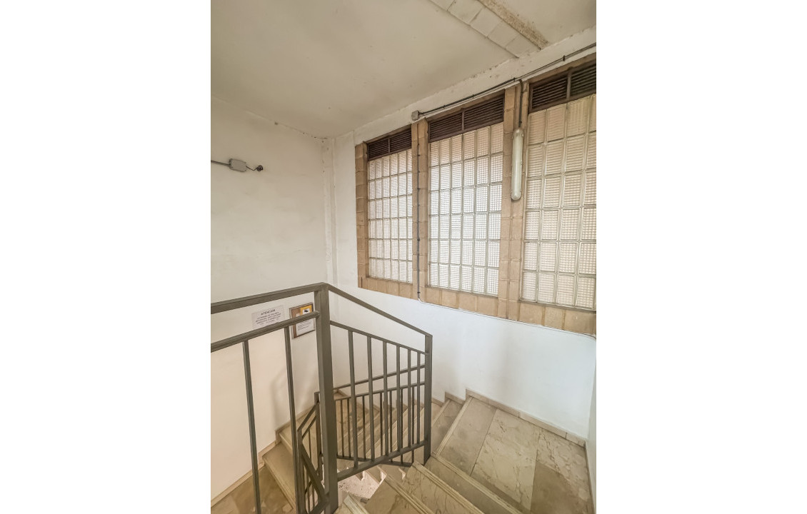 Alquiler Larga Estancia - Garaje - Elche