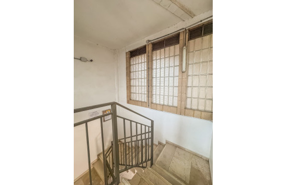 Alquiler Larga Estancia - Garaje - Elche