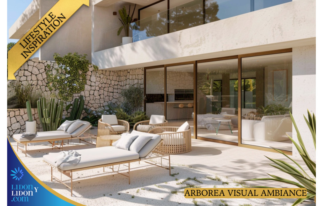 Obra nueva - Villa / Detached - Orihuela Costa - Las Colinas