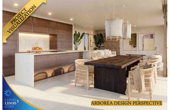 Obra nueva - Villa / Detached - Orihuela Costa - Las Colinas