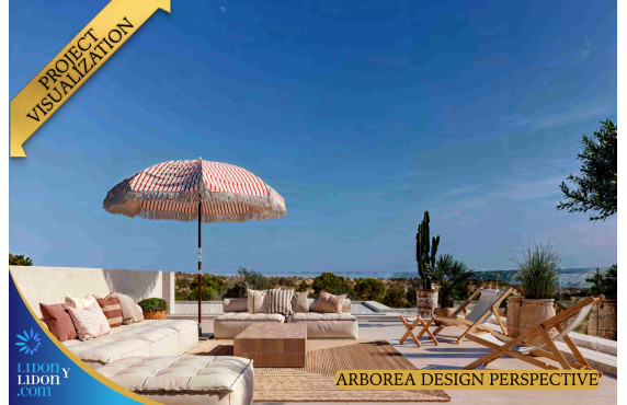 Obra nueva - Villa / Detached - Orihuela Costa - Las Colinas