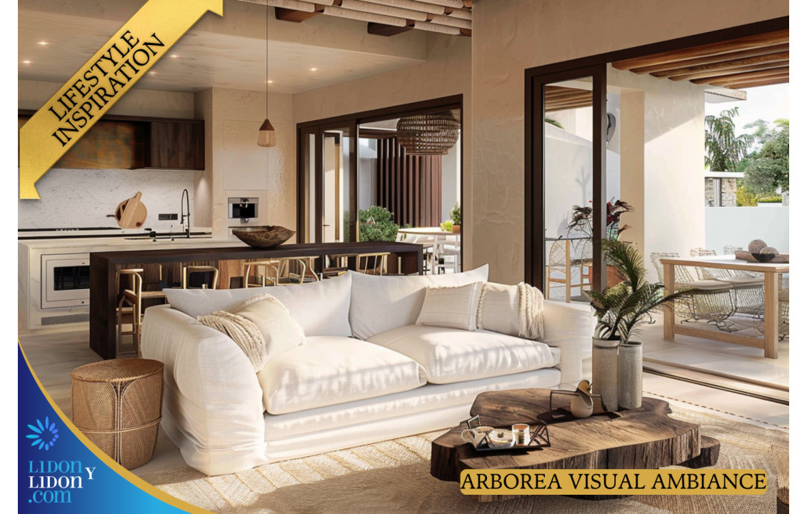 Obra nueva - Villa / Detached - Orihuela Costa - Las Colinas