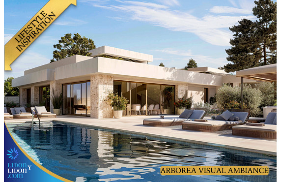 Obra nueva - Villa / Detached - Orihuela Costa - Las Colinas