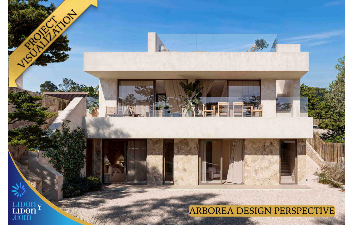 Obra nueva - Villa / Detached - Orihuela Costa - Las Colinas