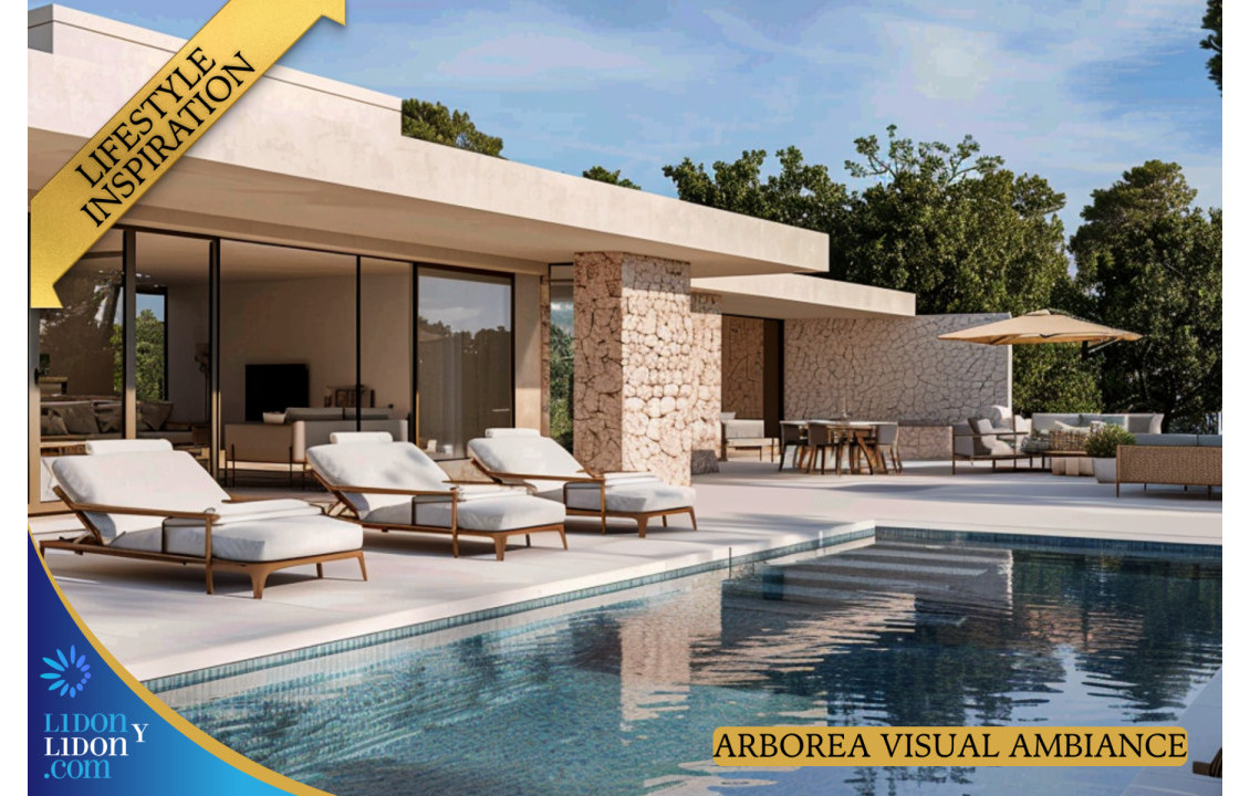 Obra nueva - Villa / Detached - Orihuela Costa - Las Colinas