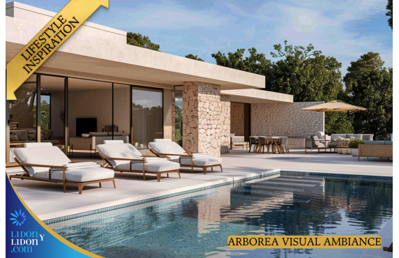 Obra nueva - Villa / Detached - Orihuela Costa - Las Colinas