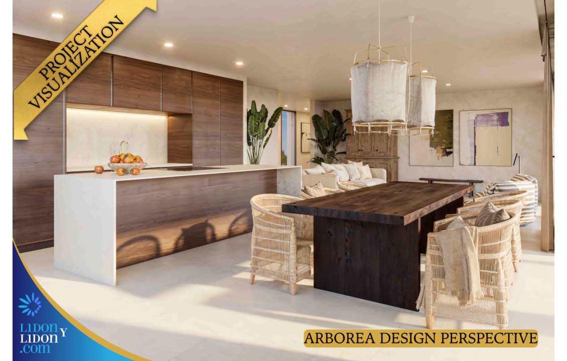 Obra nueva - Villa / Detached - Orihuela Costa - Las Colinas