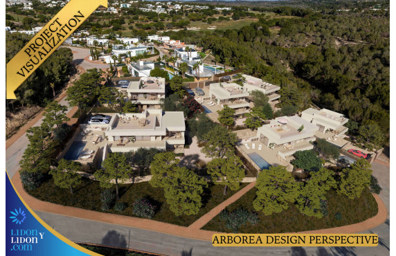 Obra nueva - Villa / Detached - Orihuela Costa - Las Colinas