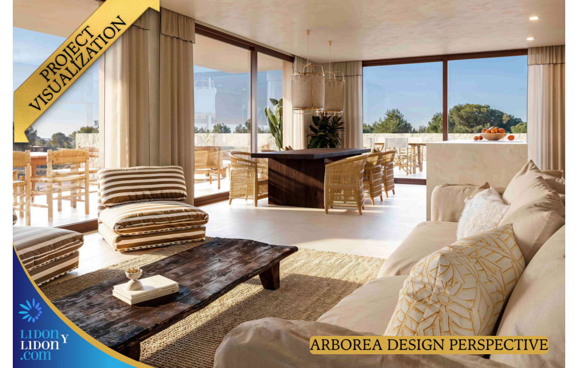 Obra nueva - Villa / Detached - Orihuela Costa - Las Colinas