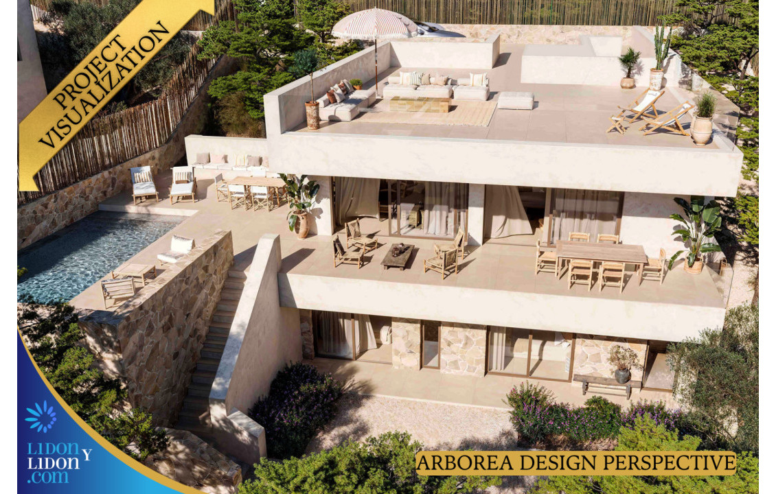 Obra nueva - Villa / Detached - Orihuela Costa - Las Colinas