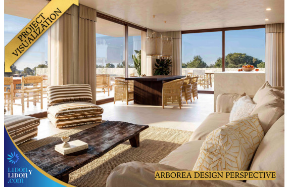 Obra nueva - Villa / Detached - Orihuela Costa - Las Colinas