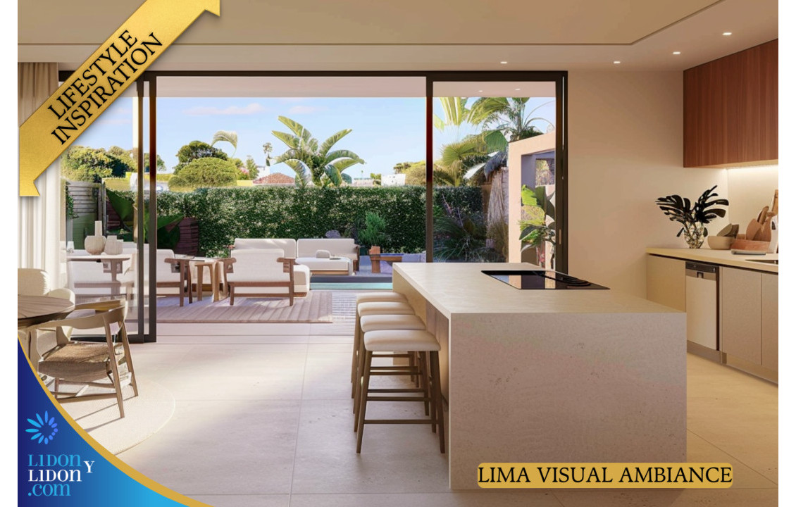 Obra nueva - Villa / Detached - Orihuela Costa - Las Colinas