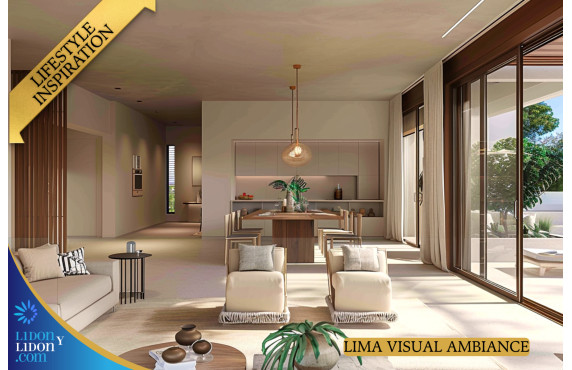 Obra nueva - Villa / Detached - Orihuela Costa - Las Colinas