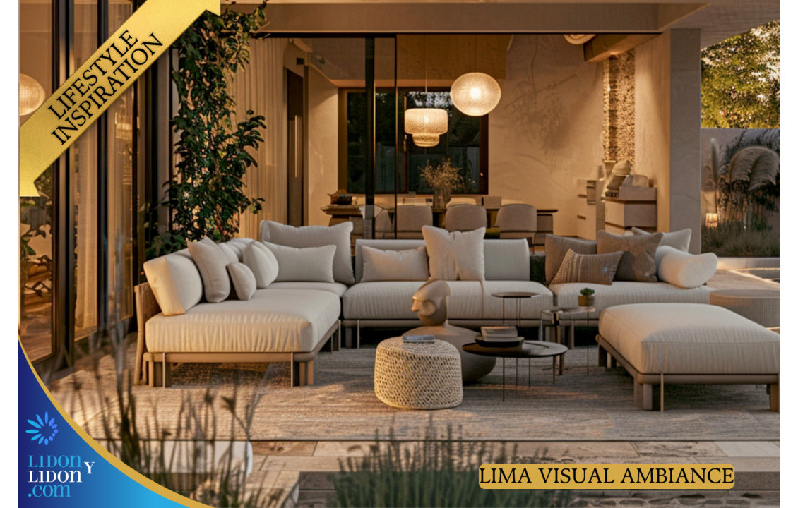 Obra nueva - Villa / Detached - Orihuela Costa - Las Colinas