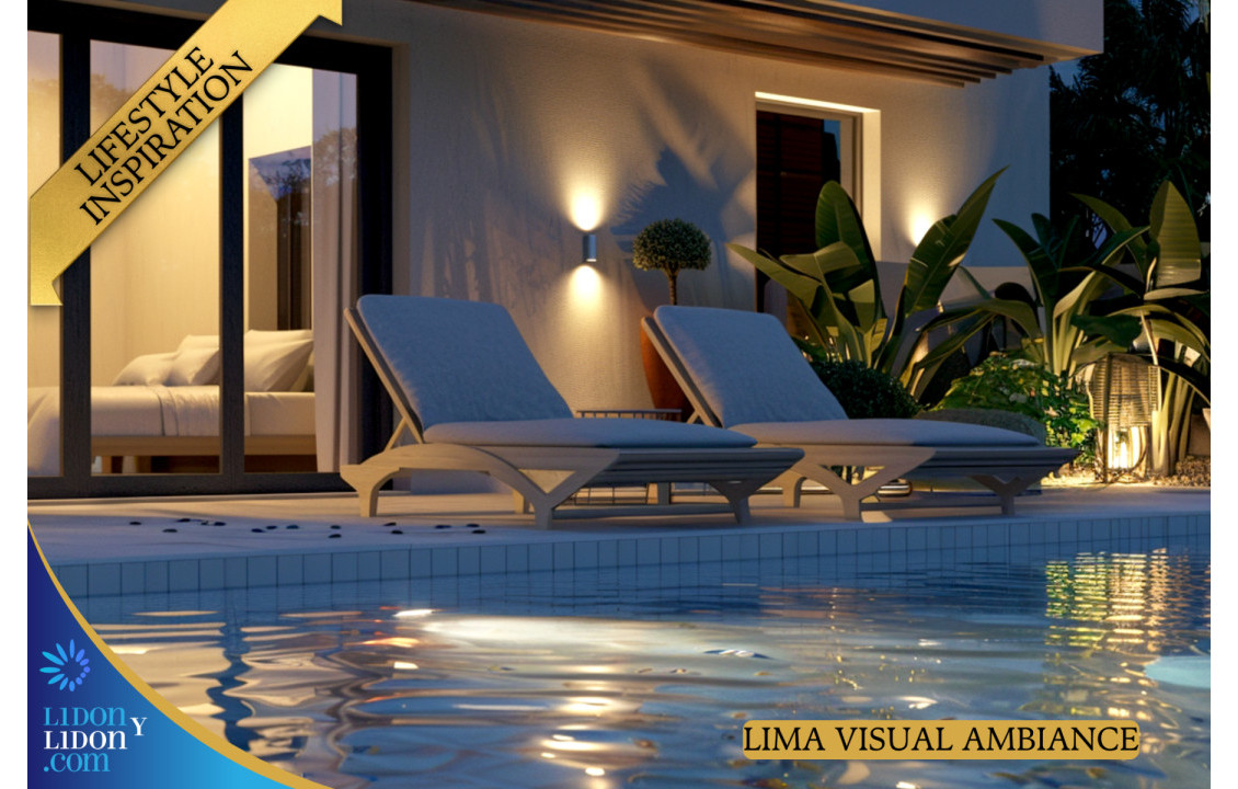 Obra nueva - Villa / Detached - Orihuela Costa - Las Colinas