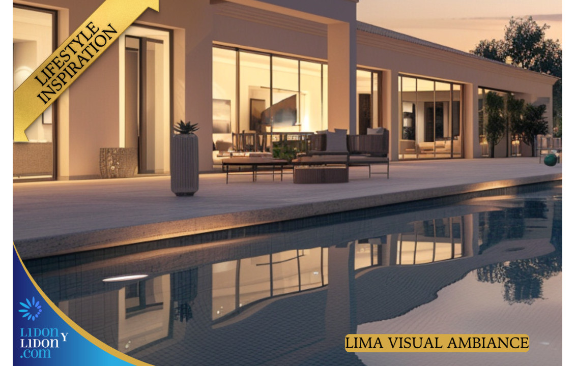 Obra nueva - Villa / Detached - Orihuela Costa - Las Colinas