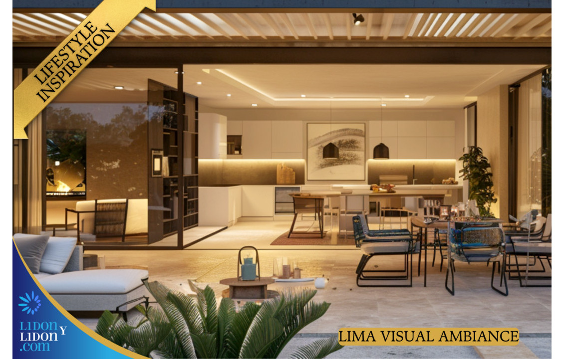 Obra nueva - Villa / Detached - Orihuela Costa - Las Colinas