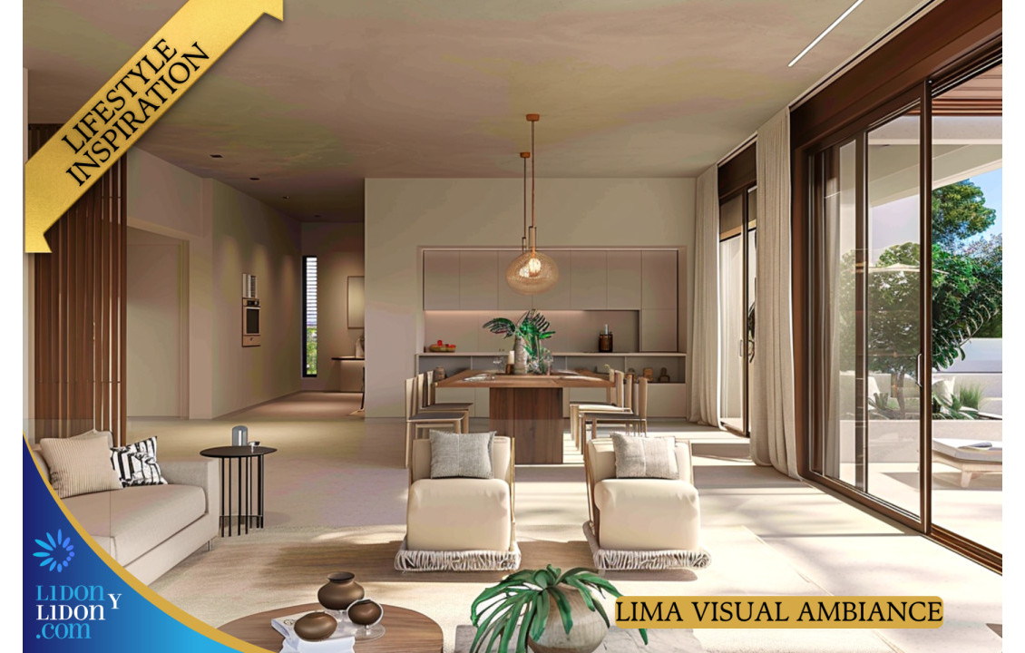 Obra nueva - Villa / Detached - Orihuela Costa - Las Colinas