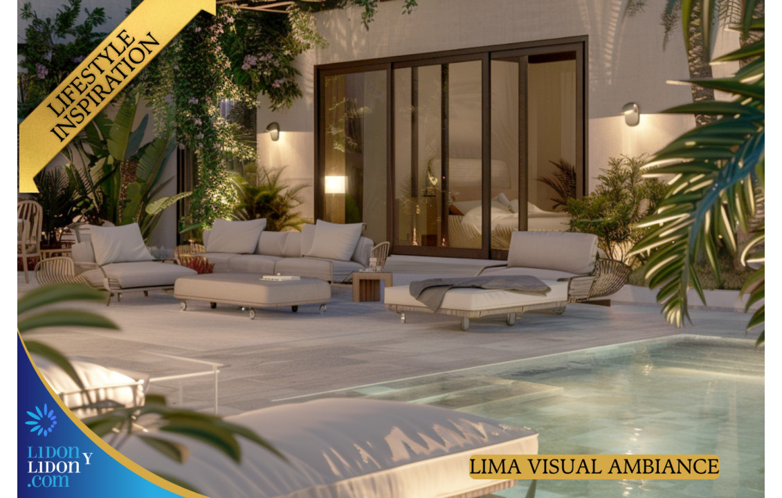 Obra nueva - Villa / Detached - Orihuela Costa - Las Colinas