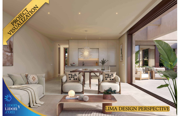 Obra nueva - Villa / Detached - Orihuela Costa - Las Colinas