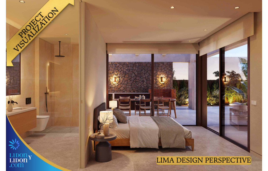 Obra nueva - Villa / Detached - Orihuela Costa - Las Colinas