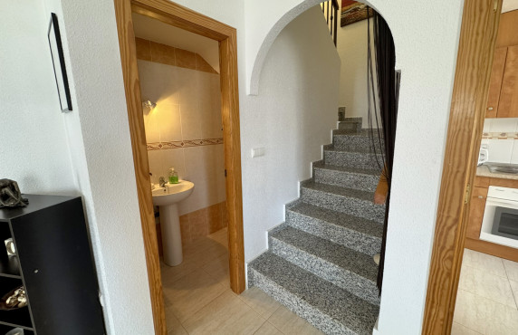 For Sale - Semi Detached - Ciudad Quesada - Doña Pepa, Quesada