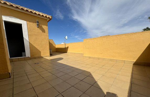 For Sale - Semi Detached - Ciudad Quesada - Doña Pepa, Quesada