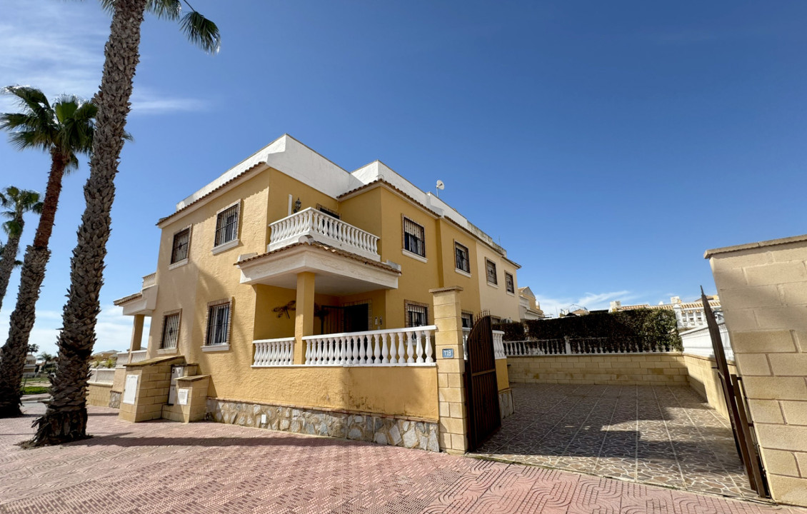 For Sale - Semi Detached - Ciudad Quesada - Doña Pepa, Quesada