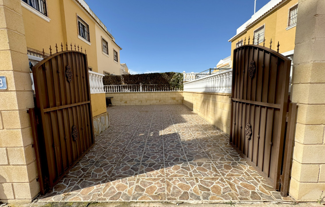For Sale - Semi Detached - Ciudad Quesada - Doña Pepa, Quesada
