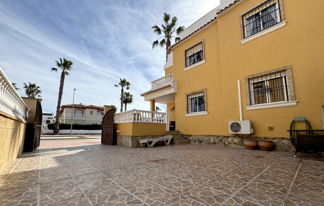 For Sale - Semi Detached - Ciudad Quesada - Doña Pepa, Quesada