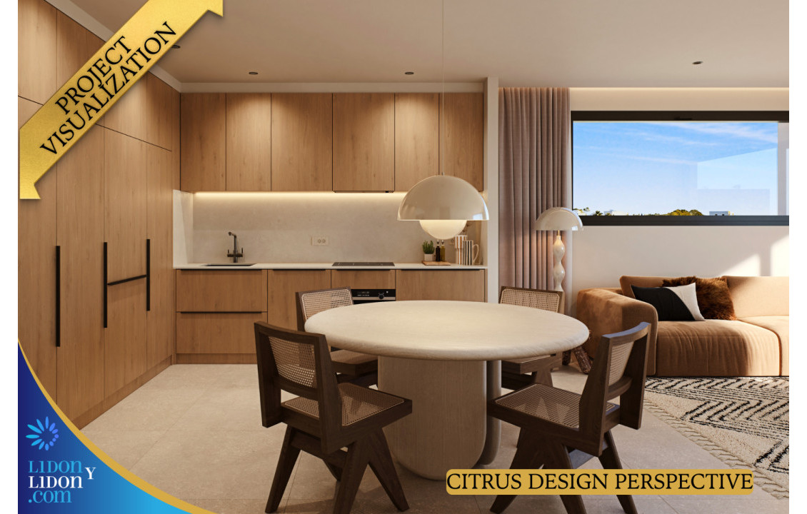 Obra nueva - Apartamento - Orihuela Costa - Las Colinas