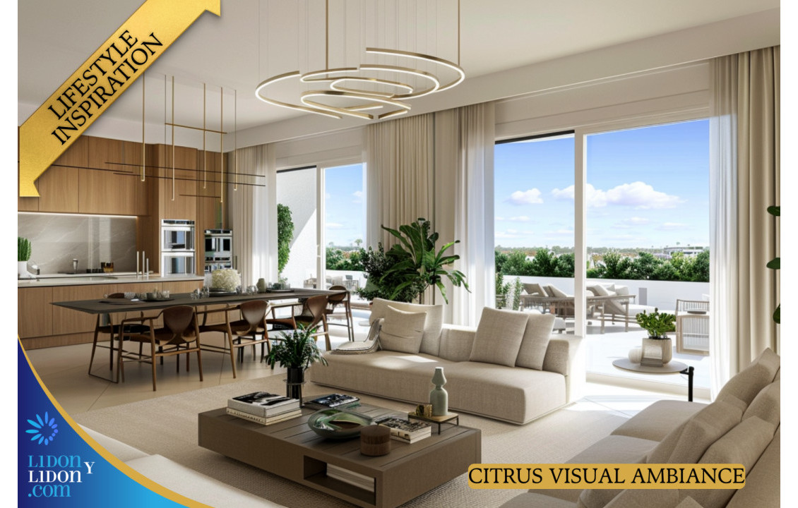 Obra nueva - Apartamento - Orihuela Costa - Las Colinas