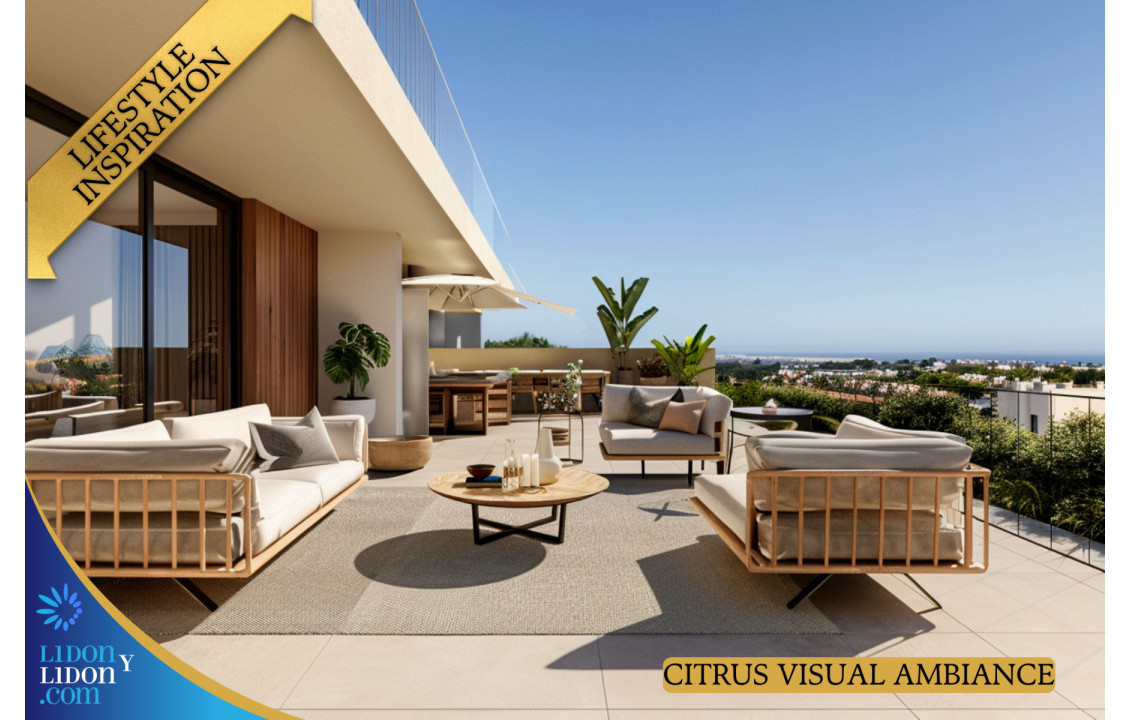 Obra nueva - Apartamento - Orihuela Costa - Las Colinas