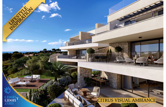 Obra nueva - Apartamento - Orihuela Costa - Las Colinas