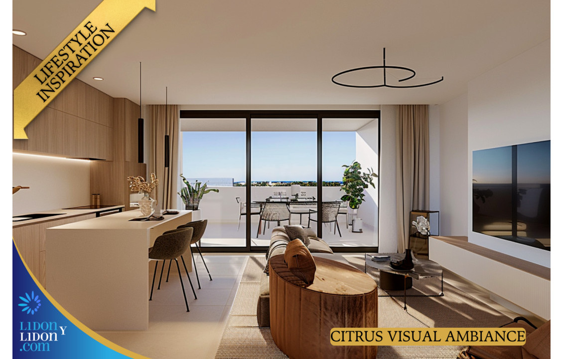 Obra nueva - Apartamento - Orihuela Costa - Las Colinas