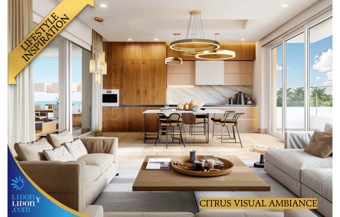 Obra nueva - Penthouse Apartment - Orihuela Costa - Las Colinas