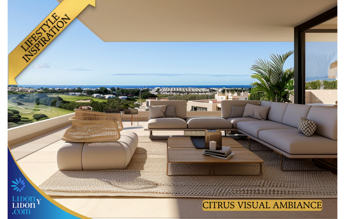 Obra nueva - Penthouse Apartment - Orihuela Costa - Las Colinas