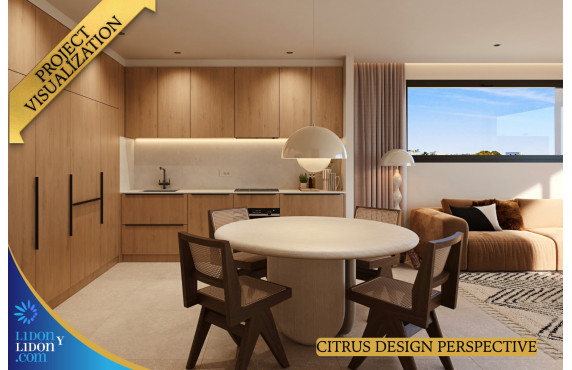 Obra nueva - Penthouse Apartment - Orihuela Costa - Las Colinas