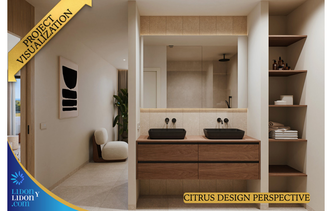 Obra nueva - Penthouse Apartment - Orihuela Costa - Las Colinas